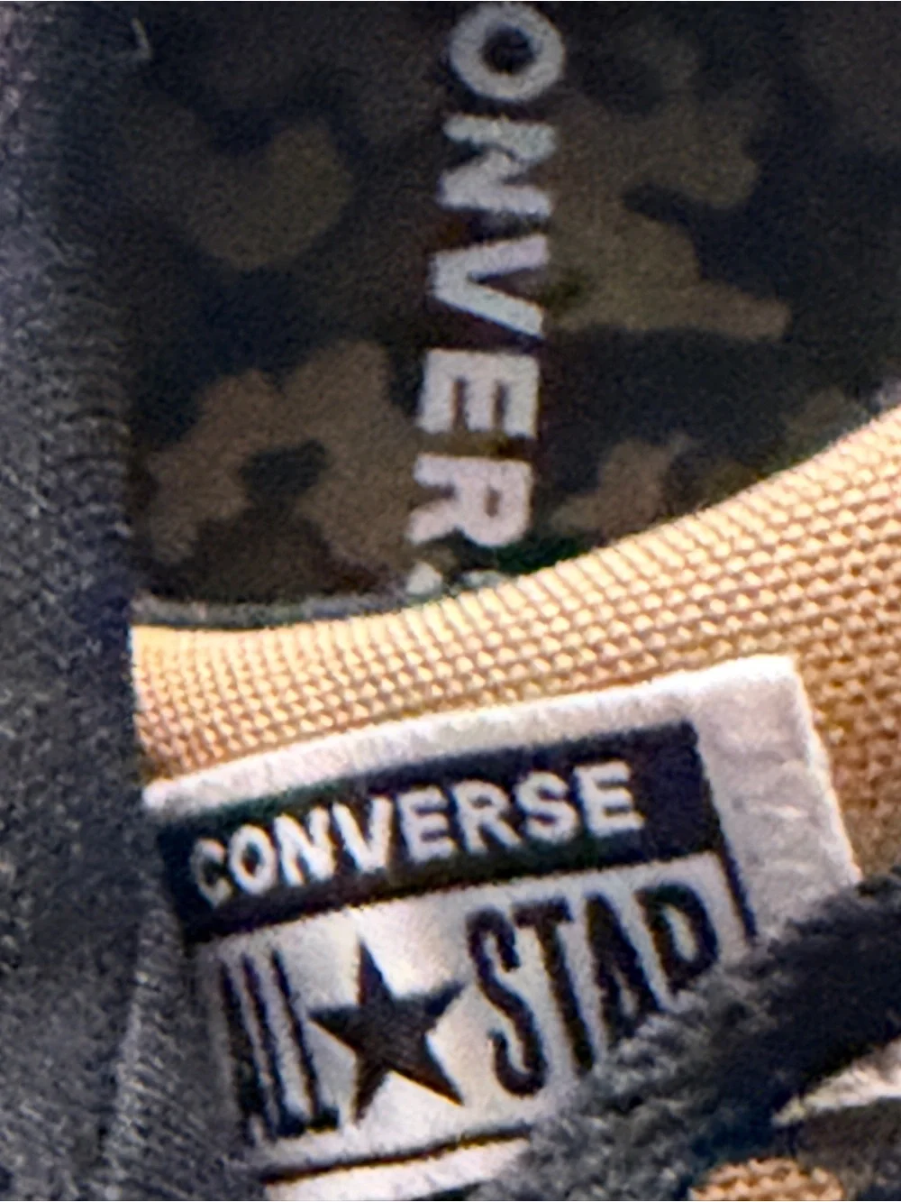 Converse All Star Shies